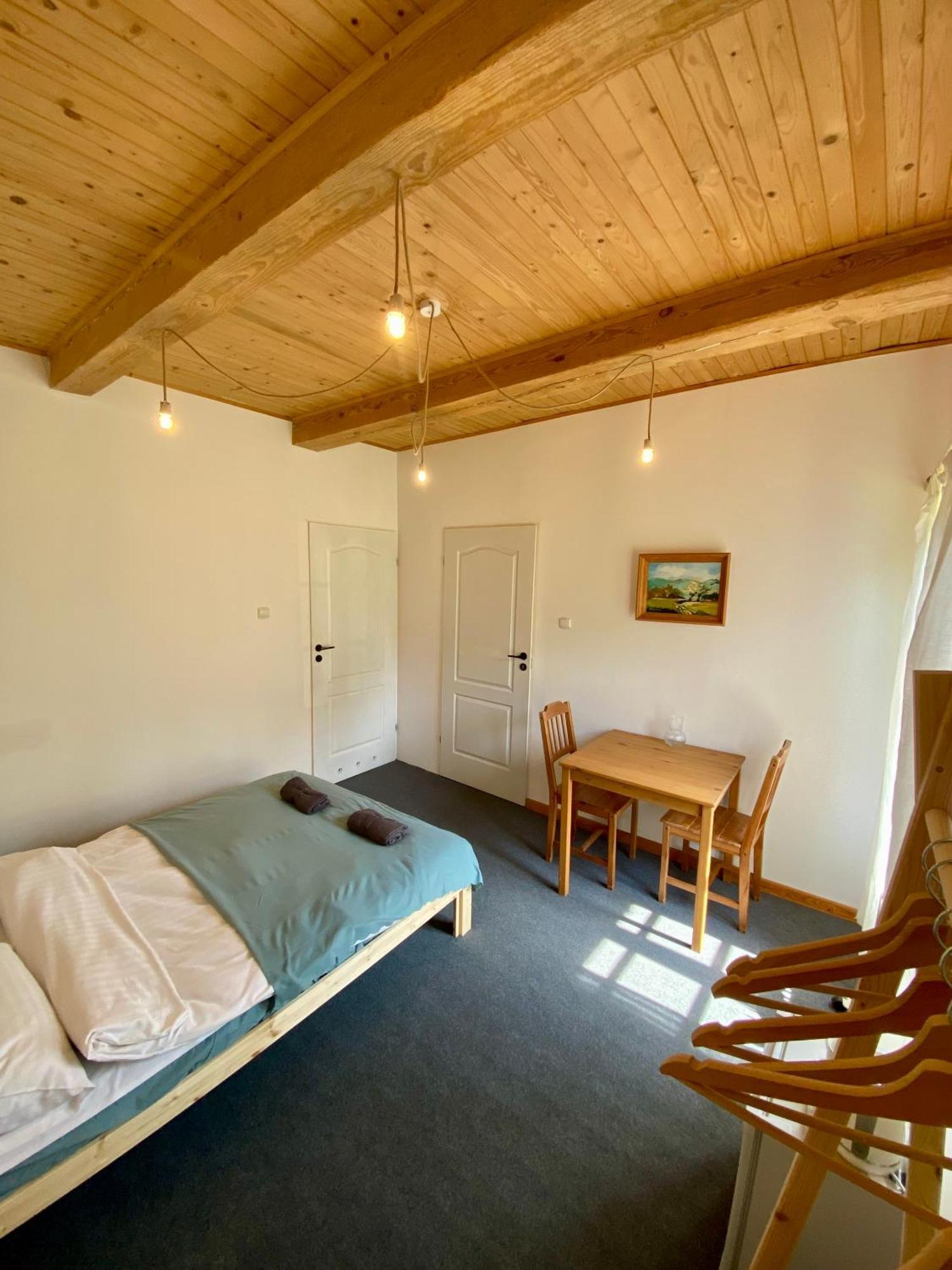 Zielona Dolina Homestay *