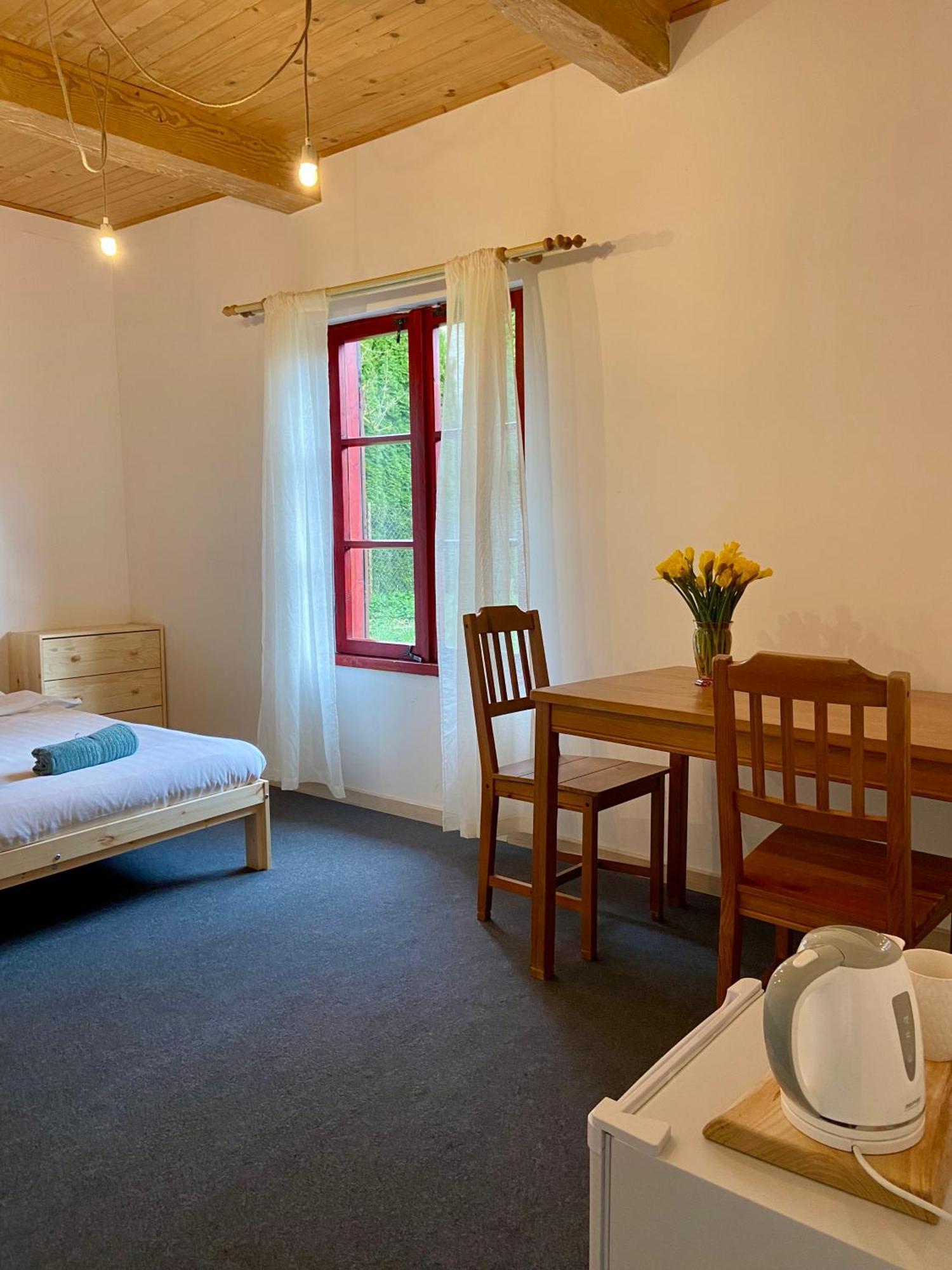 Zielona Dolina Homestay *